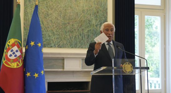 Resignation of Portuguese Prime Minister following corruption scandal