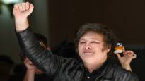 Right wing populist Javier Milei won Argentinas presidential election with a
