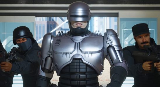 Robocop Rogue City Review Scores and Comments