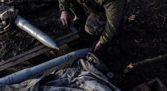 Russia accuses Ukraine of hitting its border regions – LExpress
