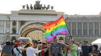 Russia plans to ban the international LGBT movement as an