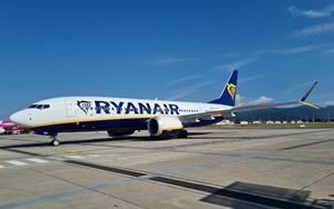 Ryanair traffic growing in October Appeal to the Government against