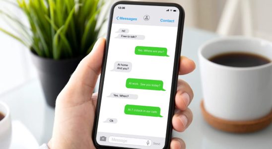 SMS will disappear Google and Apple have agreed to replace
