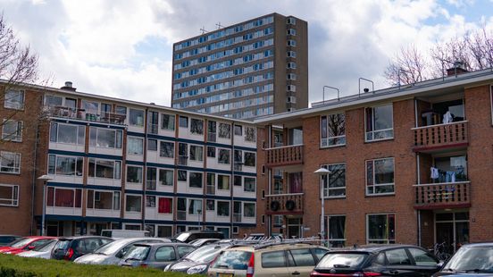 SSH is delivering significantly fewer student homes in Utrecht than