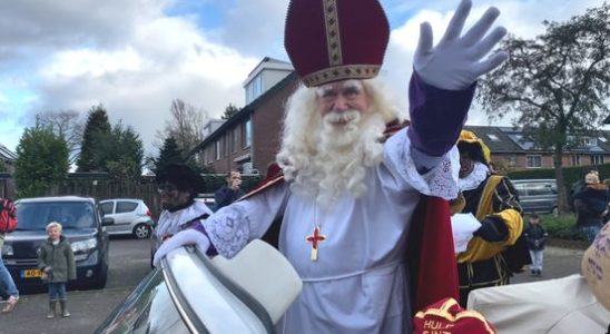 Saint Nicholas madness breaks out again Sinterklaas is still alive