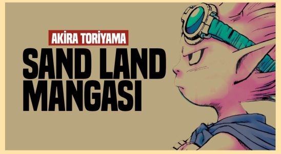 Sand Land Series is Coming to Anime After the Game