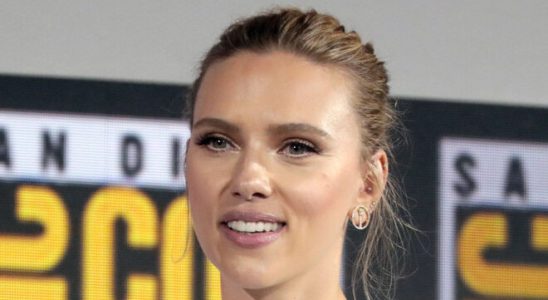 Scarlett Johansson is suing the company that used her voice