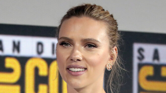 Scarlett Johansson is suing the company that used her voice