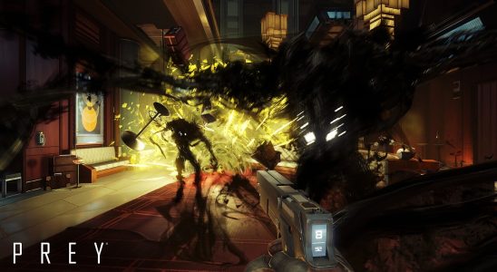 Science Fiction FPS Game Prey is 90 Percent Discounted on