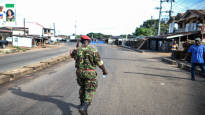 Sierra Leone declares curfew amid unrest gunmen attack barracks