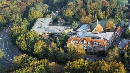 Sisters wish fulfilled 200 homes on Amersfoort monastery grounds