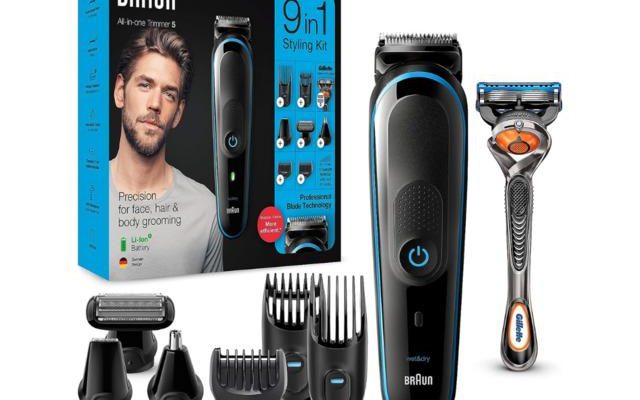 Smiling November Deals on best selling Braun and Philips shavers