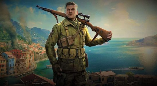 Sniper Elite 4 is 90 Percent Discount on Steam