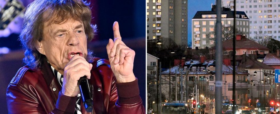 Solna municipality blew millions in Mick Jagger scam