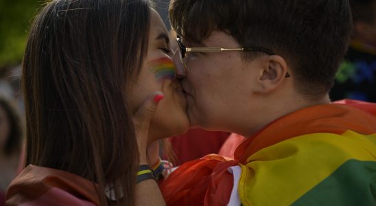 Spain the LGBT community mistreated in certain regions