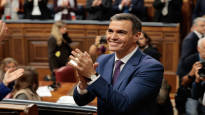 Spains new government is exceptional in all of Europe