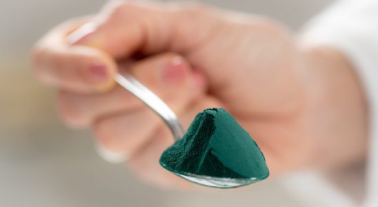 Spirulina best food for humanity what are the benefits