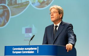Stability Pact Gentiloni remains optimistic everyone is committed to reform