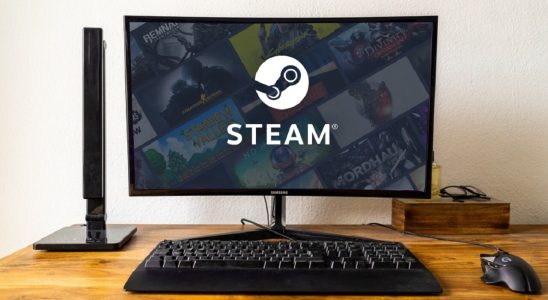 Steam Announces the List of the Most Used Operating System