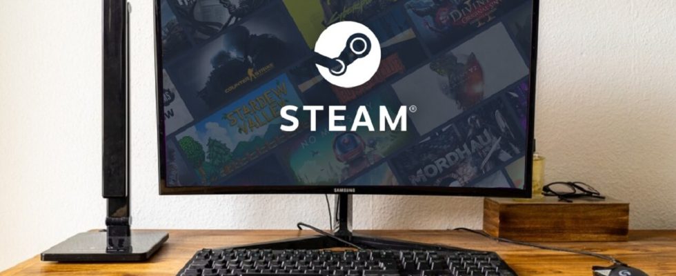 Steam Announces the List of the Most Used Operating System