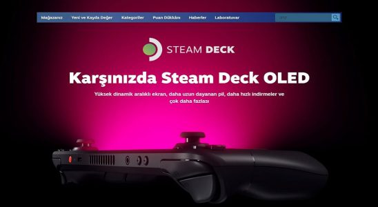 Steam Deck OLED Features and Price