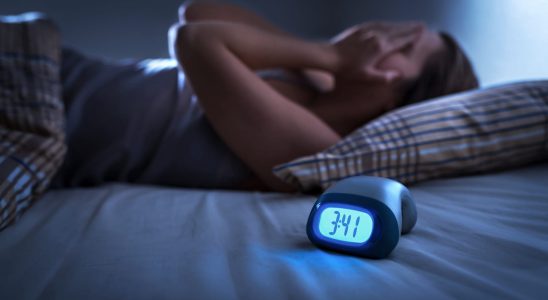 Stroke the number of hours of sleep you need each