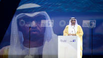 Such is the oil boss Sultan Al Jaber who is