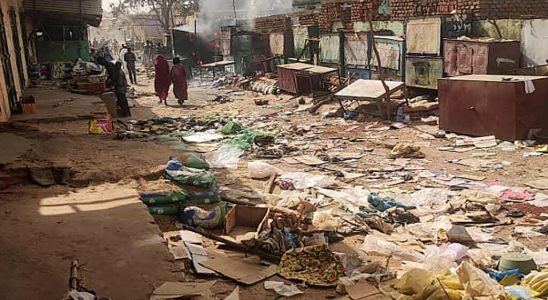 Sudan several organizations denounce massacres particularly of the Masalit community