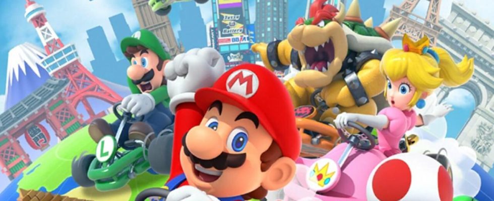 Super Mario Bros 2023 is finally on Netflix