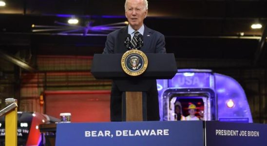 Survey that will put US President Biden in trouble He