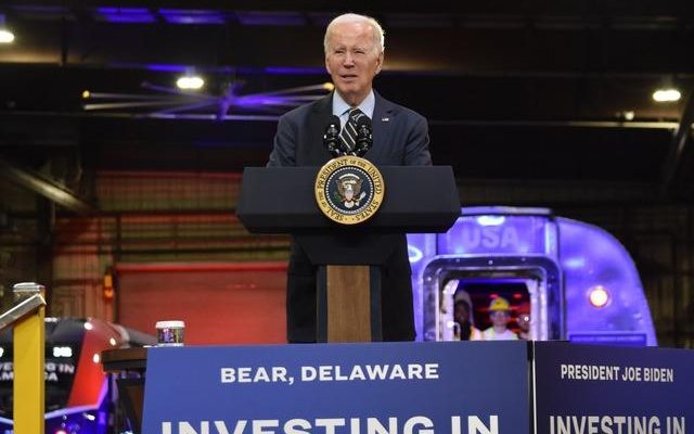 Survey that will put US President Biden in trouble He
