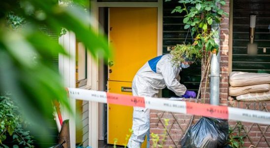 Suspect 28 is prosecuted for killing Juan 58 from Utrecht
