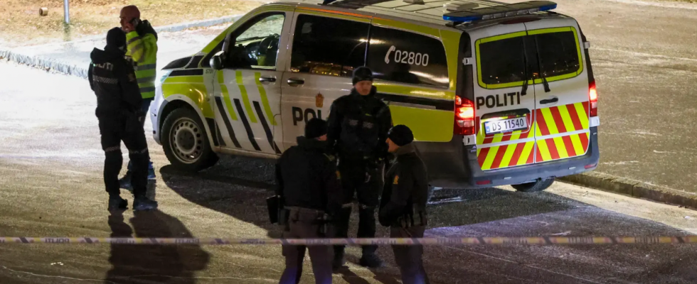 Swedish man shot in Norway perpetrators are being hunted