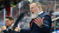 Tappara coach Gronborg in the shower Karpat announced the