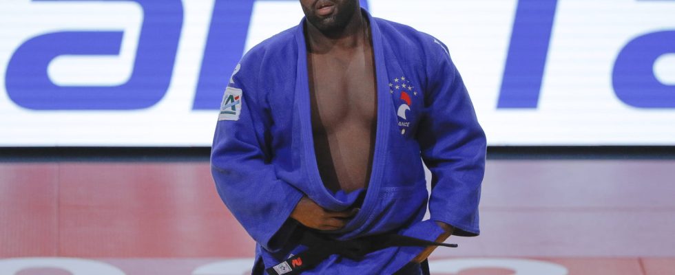 Teddy Riner had to take up dancing on the advice