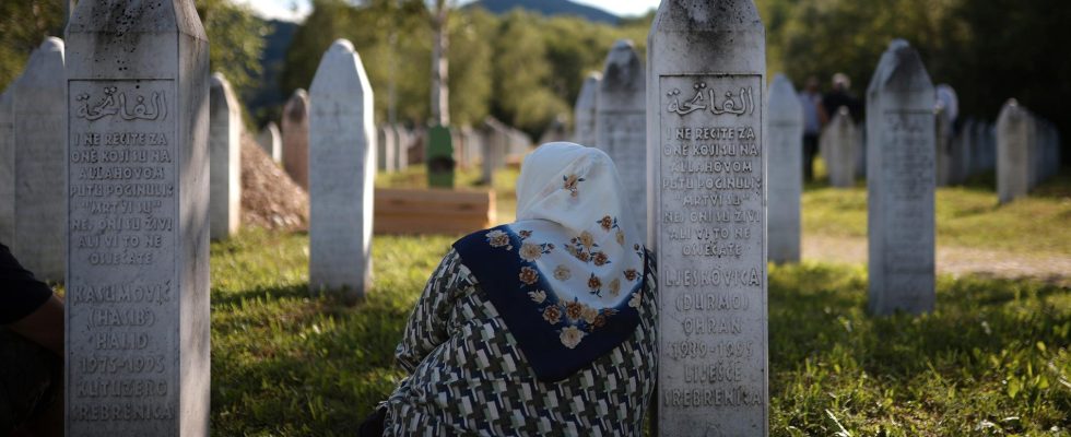 Ten convicted of crimes against humanity in Bosnia