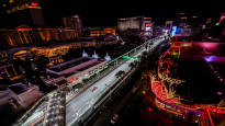 The F1 farce at night in Las Vegas deepens