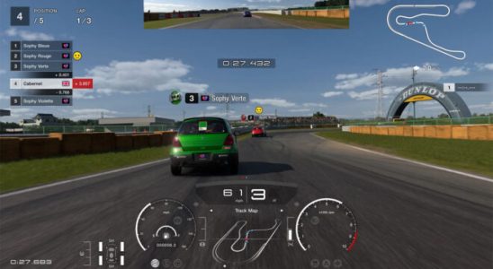 The GT Sophy 20 era begins in Gran Turismo 7