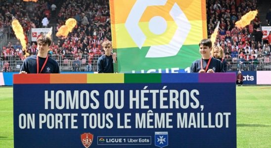 The LFP will decide the fate of the rainbow jersey