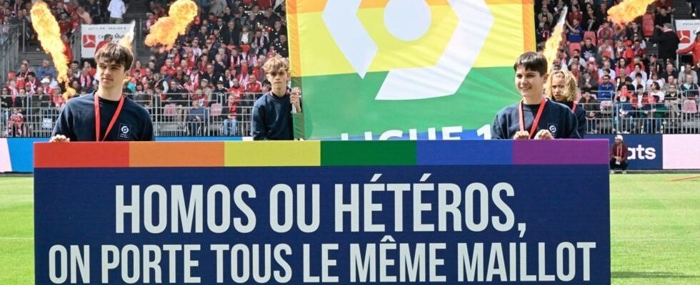 The LFP will decide the fate of the rainbow jersey