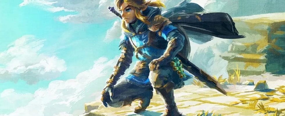 The Legend of Zelda Movie is Coming