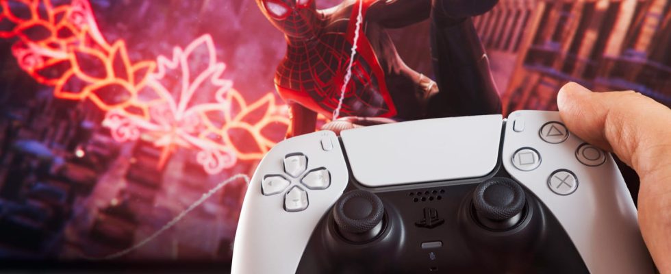 The PS5 sold with a cult game at a crazy