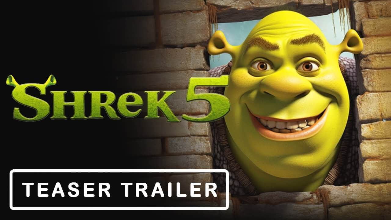 The Question of When Shrek 5 Will Be Released has