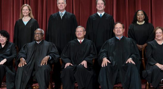 The Supreme Court receives ethical rules