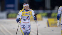 The Swedish skiing team was hit by Corona two