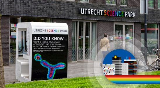 The Utrecht Science Park Foundation