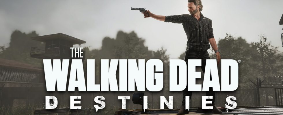 The Walking Dead Destinies Review Scores and Comments
