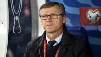 The coronavirus infection forced head coach Markku Kanerva aside from