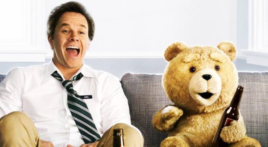 The first teaser for the Ted series takes a nasty