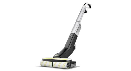 The machine that can mop the floors in one go